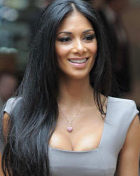 Nicole Scherzinger